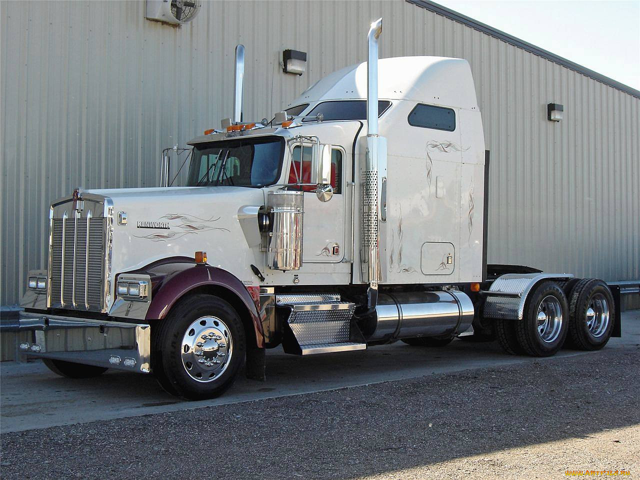 , kenworth
